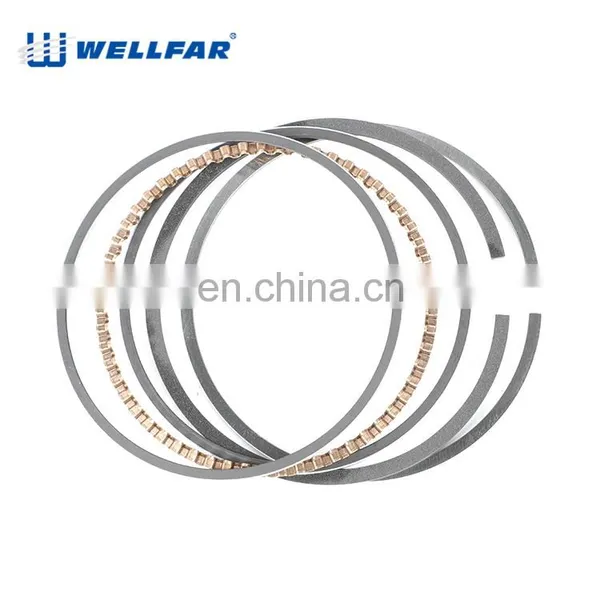Wellfar Daewoo Tico Parts Car 68.5mm Rings Piston For Tico Engine photo-3
