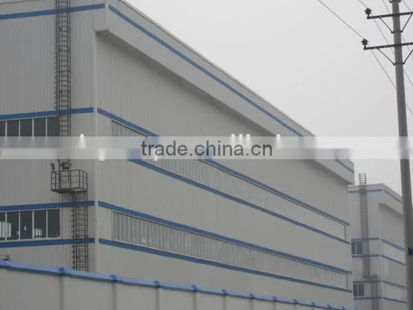 Steel Structure House Plans for Steel Structure Building 3 Storey High photo-6