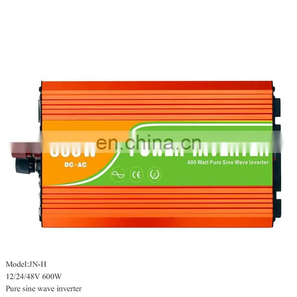 5kw Solar Wind Energy Inverter Pure Sine Wave Inverter With Charge Controller photo-4