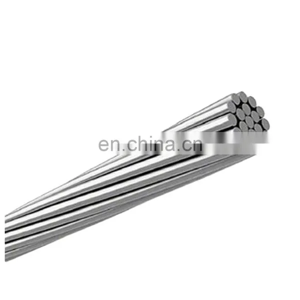 Aaac Oak 6880kn Astm B399 All Aluminum Alloy Bare Conductor With Factory Price photo-2