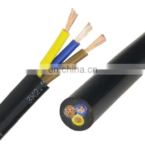 H05BZ5-F H07BZ5-F Electric Automobile Charging Cable Electric Car Charging Station EV07EEC4E-H EVJE EVJT Cable photo-5