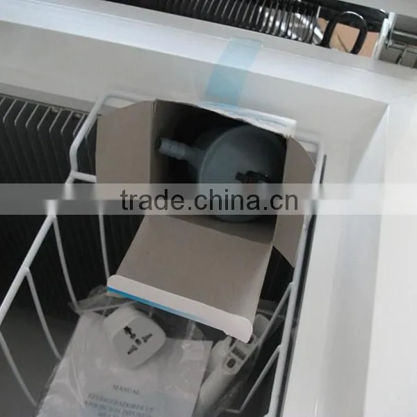 LPG Gas Powered Chest Freezer Portable LPG Gas Freezer photo-5
