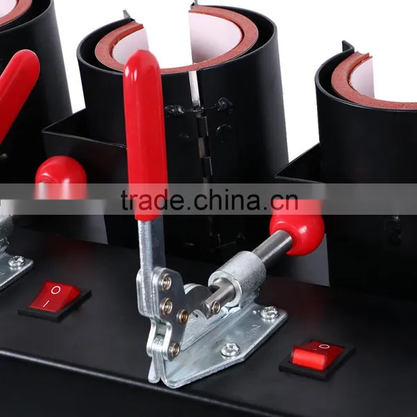 Sublimation Combo Mug Heat Press, Cheap Price and High Quality photo-4