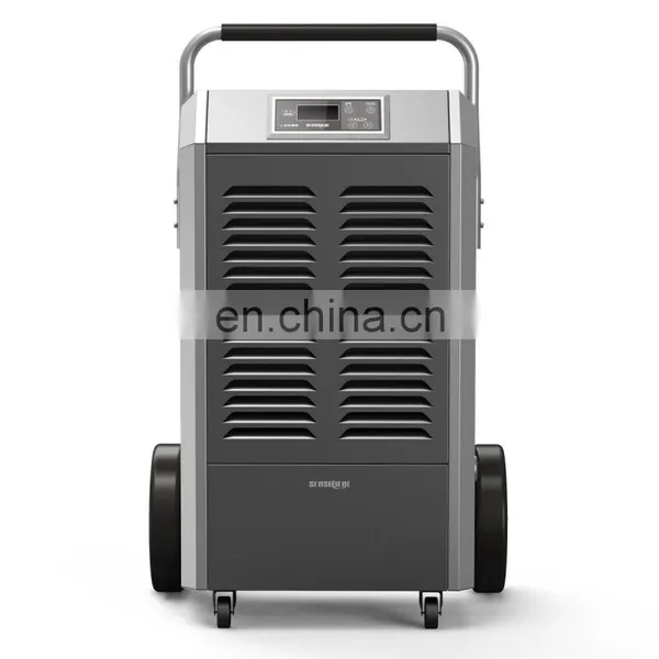Commercial Air Humidity Reducer Removing Machine Dehumidifier photo-2