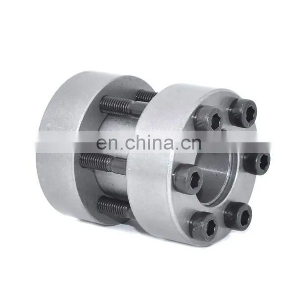 Stainless Steel Flexible Double Disc Saw Torque Coupling CNC Coupling Elastic Element Claw Coupling photo-5