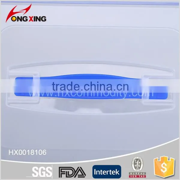 Rectangle PP Microwave Safe Seal Box /vacuum Seal Lunch Box photo-3