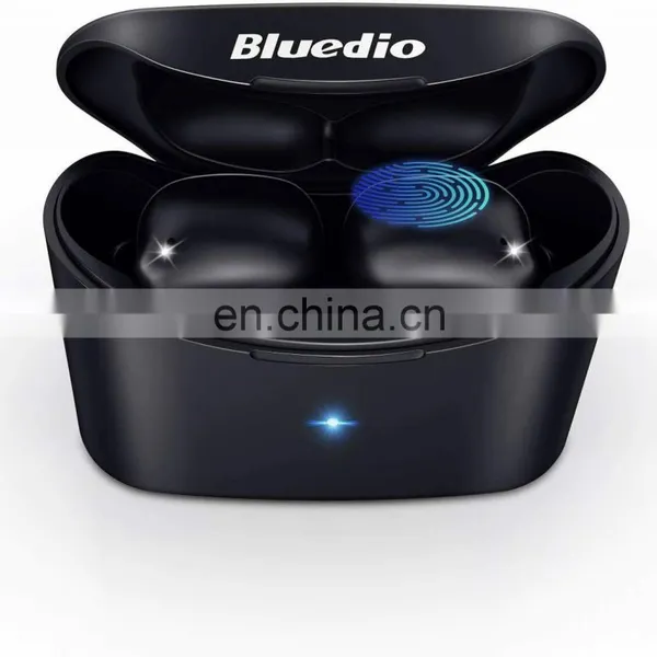Bluedio T-ELF 2 Earphone TWS Wireless Waterproof Sports In Ear Earphone With Charging Box