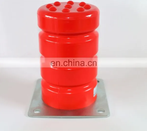 Low Speed Safety Components Elevator Buffer Rubber photo-3