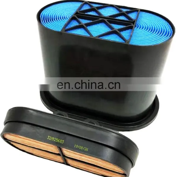 32925682 AIR FILTER FOR EXCAVATOR 3CX 4CX TRUCK PARTS 32925683 32925682 photo-2