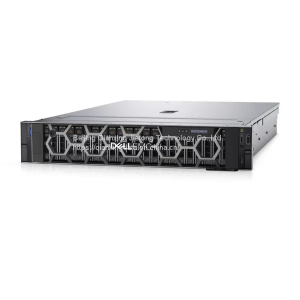 Cheap Price Server Rack Computer Power Supply R750 Xeon 4210R 2.4GHz 10C/ 64G DDR4 2933Mhz/2.4T SAS 10K / 1U Rack Serve photo-2