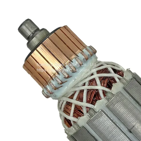 4100 High Quality Power Tool Armature Rotor photo-3