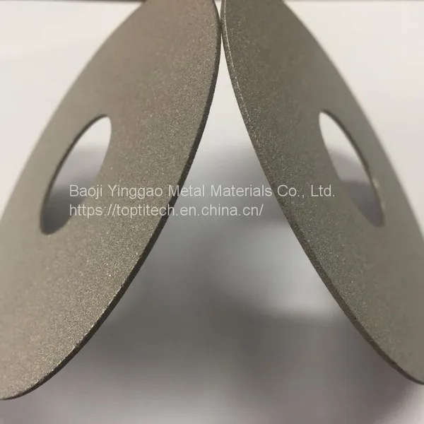 Porous Titanium Plate photo-4