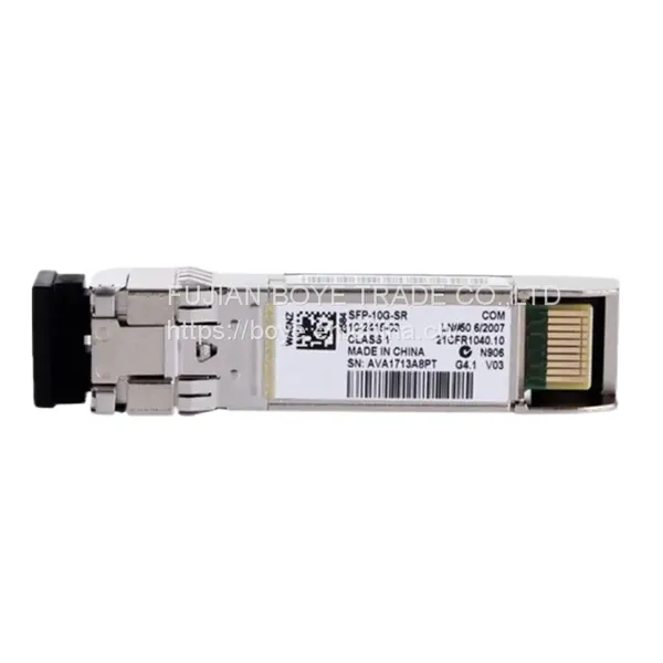 10G SFP+ LC Connector Optical Transceiver Module SFP-10G-SR