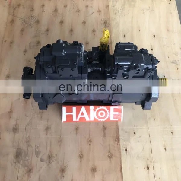 Excavator Hydraulic Parts SH200-Z3 Hydraulic Pump For Excavator photo-3