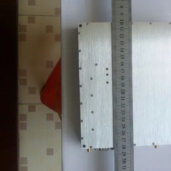 Shenzhen Jinwen 27mhz-75mhz 10 Watt Microwave rf Power Amplifier photo-2
