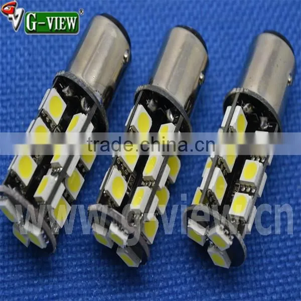 1156/7 27smd 5050 Canbus Auto no Error Ba15s Led Light photo-4