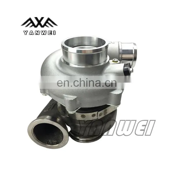 Racing Turbocharger G25 G25-550 G25-660 871388-5002S 871389-5002S 877895-5001S Ball Bearing Turbo for Universal Racing Car photo-2