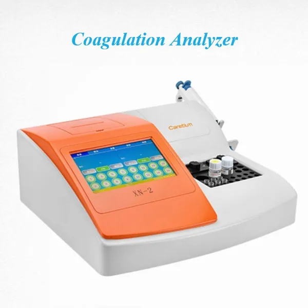 Coagulation Analyzer photo-4