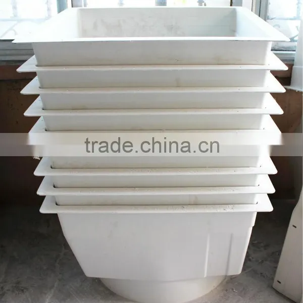 Fiberglass Fan Covers /frp Fan Case /ventilation Fan Case(24 Inch)