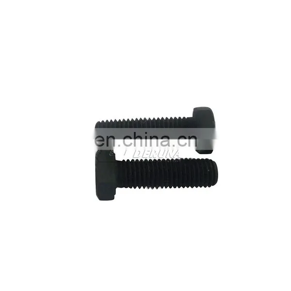 Heavy Truck Shacman F2000/L3000/M3000/F3000/X3000 Truck Cab Spare Parts Pull Clutch Control Device Q150b1020t1f3 Hex Screw photo-3