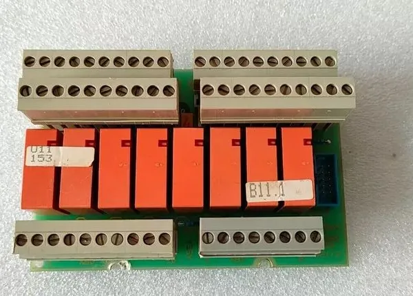 ABB DSTD 306 57160001-SH Connection Board photo-2