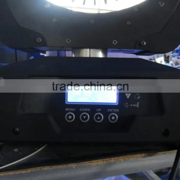 36*15W RGBWA 5 in 1 Led Zoom Moving Head Light Moving Head Wash Stage Light photo-4