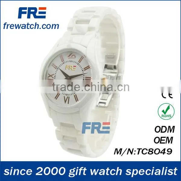 Promotional Watches Gift Ceramic Watches