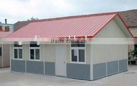 OUYANG Modular House,light Steel Villa,board House photo-6