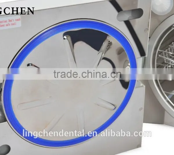 Portable Type Steam Autoclave Sterilizer Price Dental Autoclave photo-3