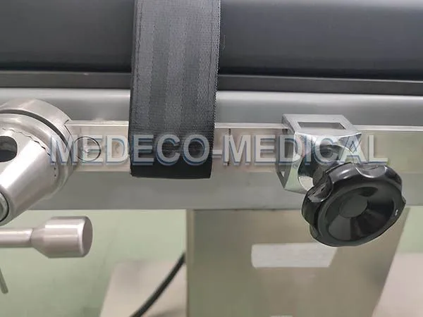 Multi-Purposes Electric Hydraulic Hospital Operating Surgical Table ECOH003-C photo-3