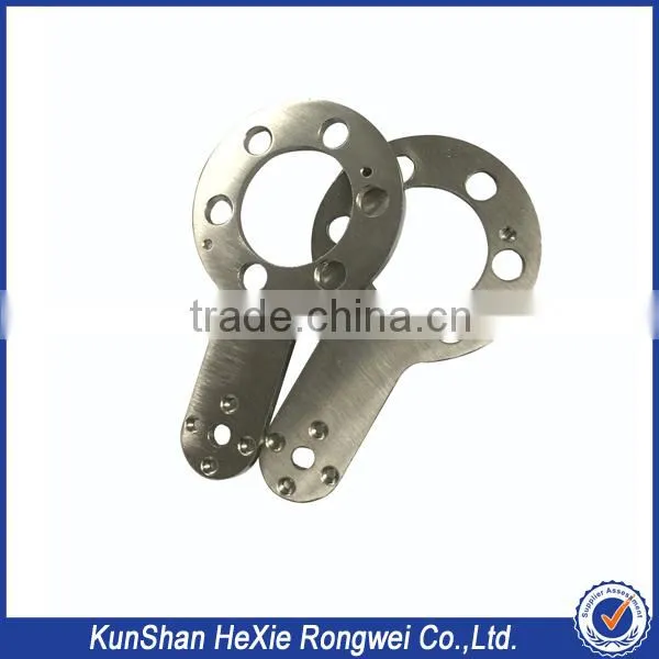 Mass Production Cnc Machining Service Stainless Steel Cnc Precision Machining Parts Supplier's Choice photo-3