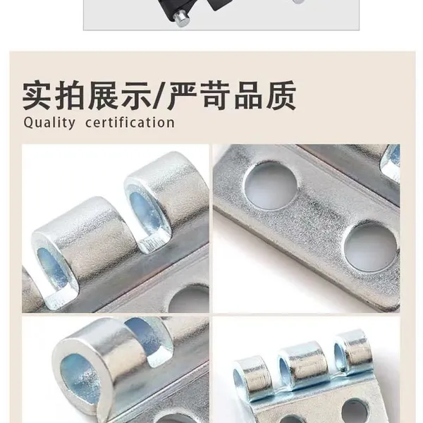 CL201 Stainless Steel Cabinet Door Lock, Weitu Cabinet Hinge photo-4