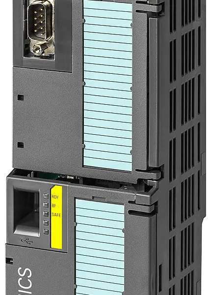 Siemens CU310-2 6SL3040-1LA00-0AA0 photo-2