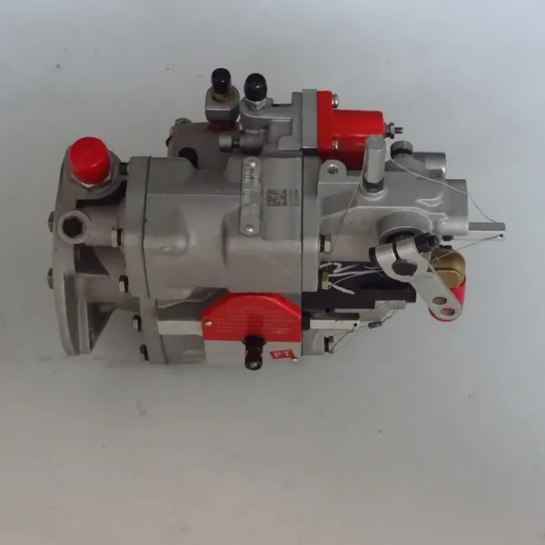 Genuine M11 QSM11 ISM11 Machinery Engine Fuel Pump 3883776 Fuel Injection Pump 3883776 photo-3