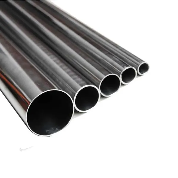 Round Ss Seamless Stainless Steel Pipe Tube for Sanitary photo-4