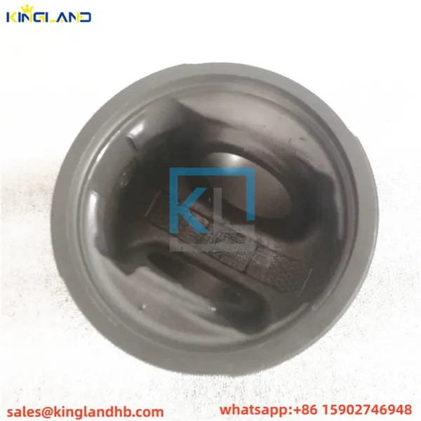 Engine Parts 1004 Piston,Pin&Rings STD U5PR0054 Fit for Perkins photo-4