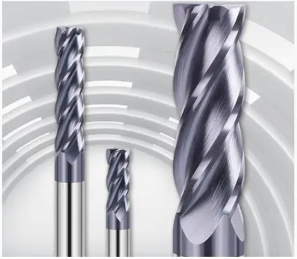 Tungsten Carbide Drill Bit Alloy Twist Drill photo-5