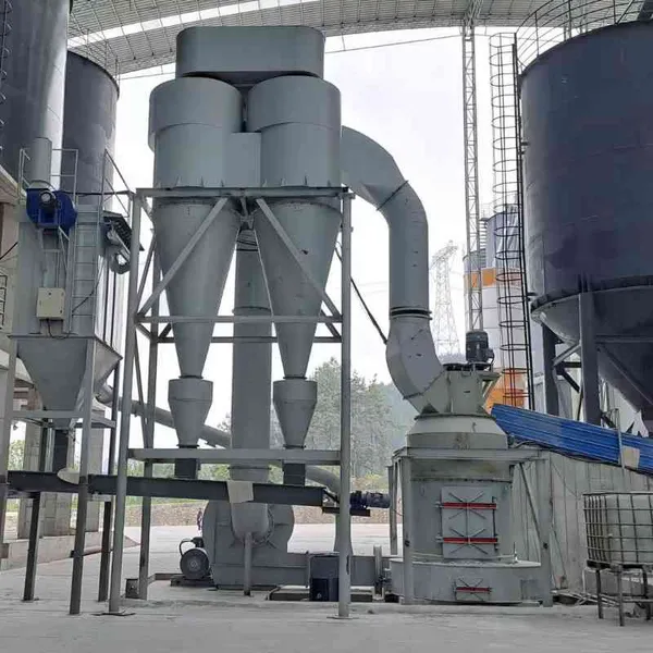 Shanghai Cronus Raymond Mill for Stone Rock Calcium Carbonate YGM/CLGM Micro Powder Grinding Machine for Stone