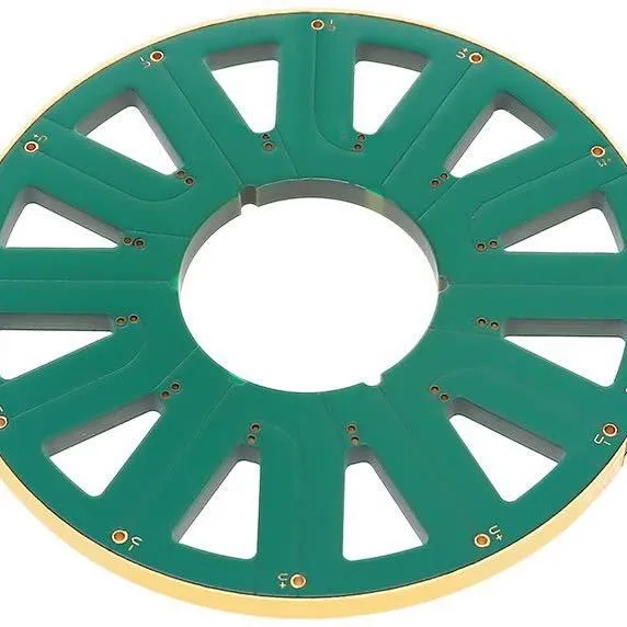 10layer Coil Inductor Multilayer Board PCB