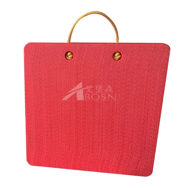 UHMWPE Black Leg Pads for Heavy Machinery, Wear-resistant, Anti-slip, and High Load-bearing photo-3