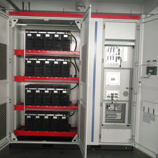 Aodong Electric ADSVG Electrolytic Aluminum Industry Application Case photo-5