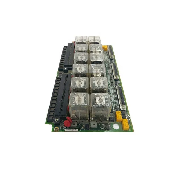 IS200TREGH1BDB Mark VI Board Emergency Termination Board photo-4