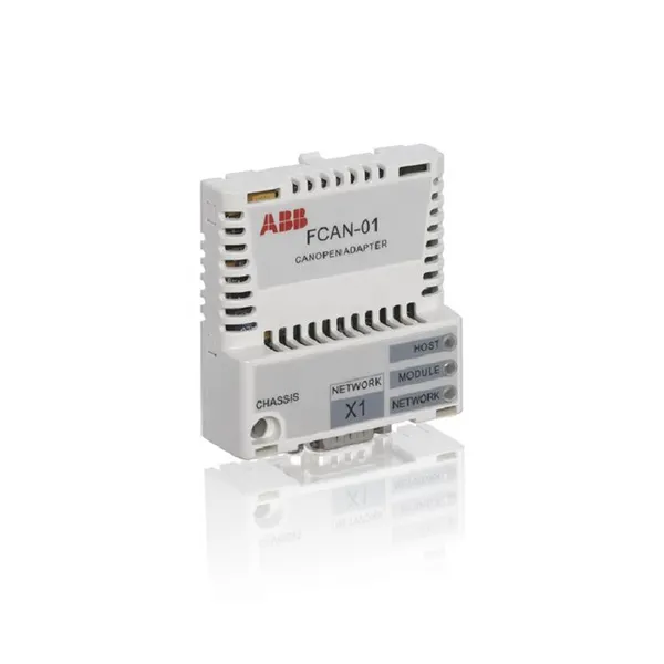 FCAN-01 Adapters and Overcurrent Protection CMA121
