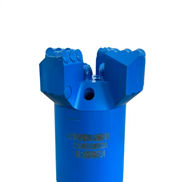 PDC Indent-type Bit