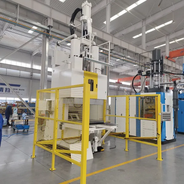250ton TPV C Frame Injection Press/Станок для соединения профилей уплотнителей