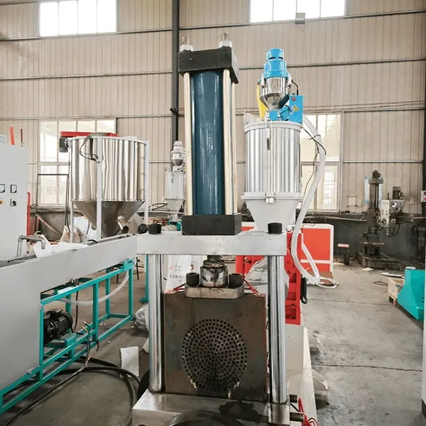Low Power Consumption -PP Braided Belt Processing Equipment/Thickening Packing Belt Production Line photo-5
