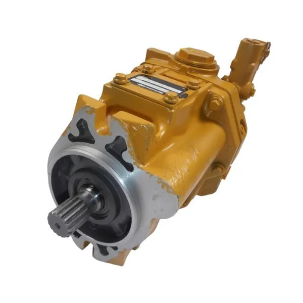Cat 9T-6857 0R-4218 Hydraulic Piston Pump for Catpillar 416/428F Backhoe Loader OEM Replacement photo-3