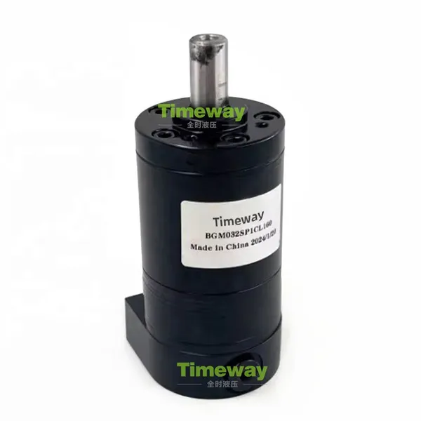 BGM Series Orbital Motors BGM 032 SP1 CL160 Brevini Hydraulic Motor photo-4