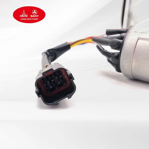 SY215 SY235 Excavator Parts SANY Ignition Starter Switch A241200001217 photo-3