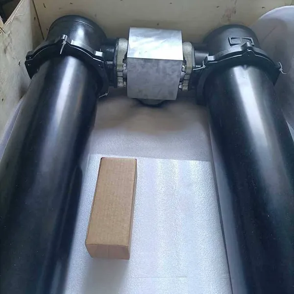 Srfa-630*10f-c/y Double-barrel Return Oil Filter, Liming Oil Filter, Jiasuo Environmental Protection Alternative photo-2